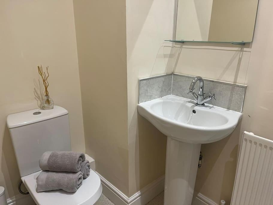 Thurnams House, Ground Floor Apt Carlisle  Luaran gambar