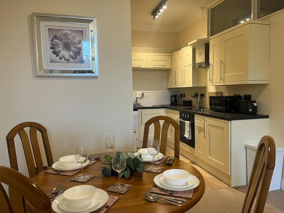Thurnams House, Ground Floor Apt Carlisle  Luaran gambar